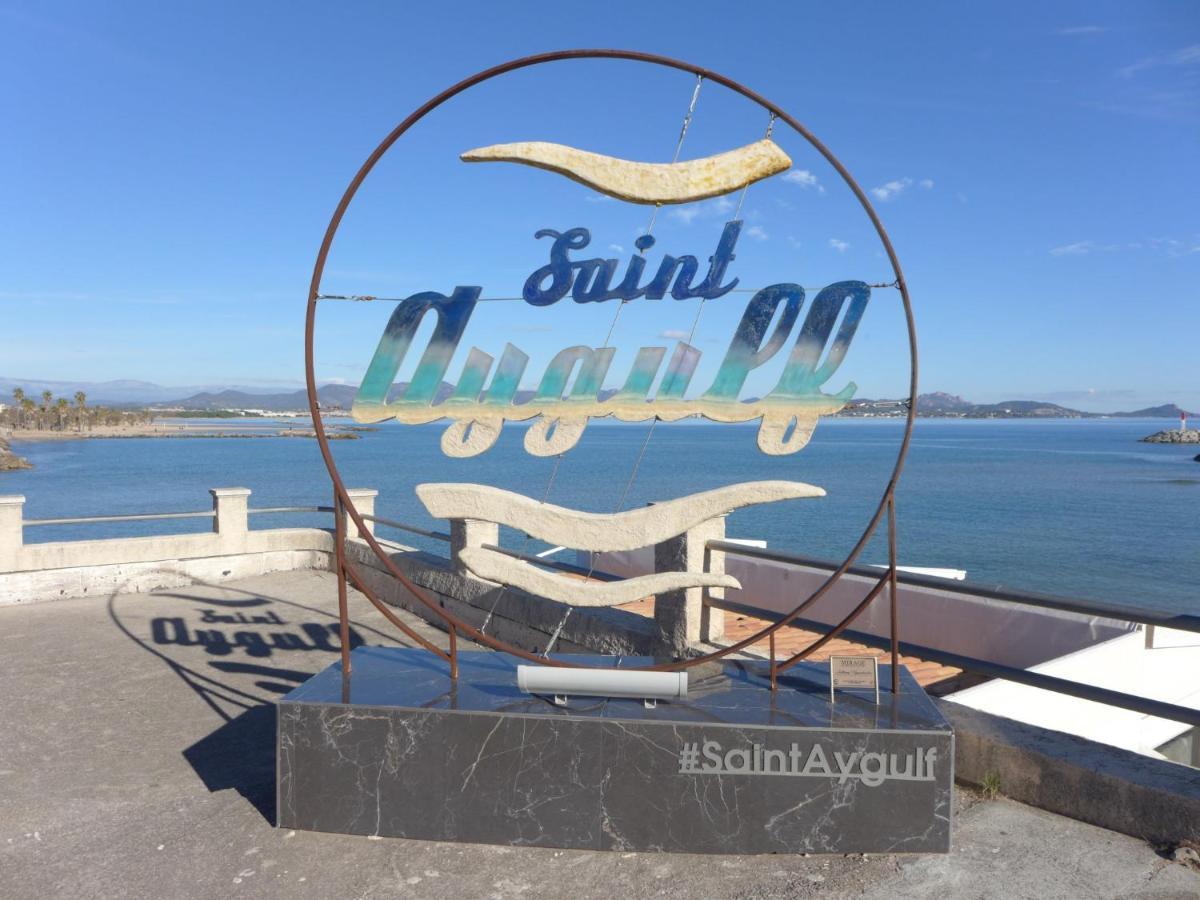 Apartment Le Mas Des Calanques-1 By Interhome Saint Aygulf Exterior photo