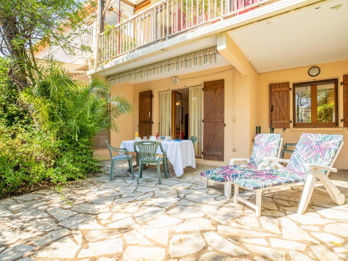 Apartment Le Mas Des Calanques-1 By Interhome Saint Aygulf Exterior photo