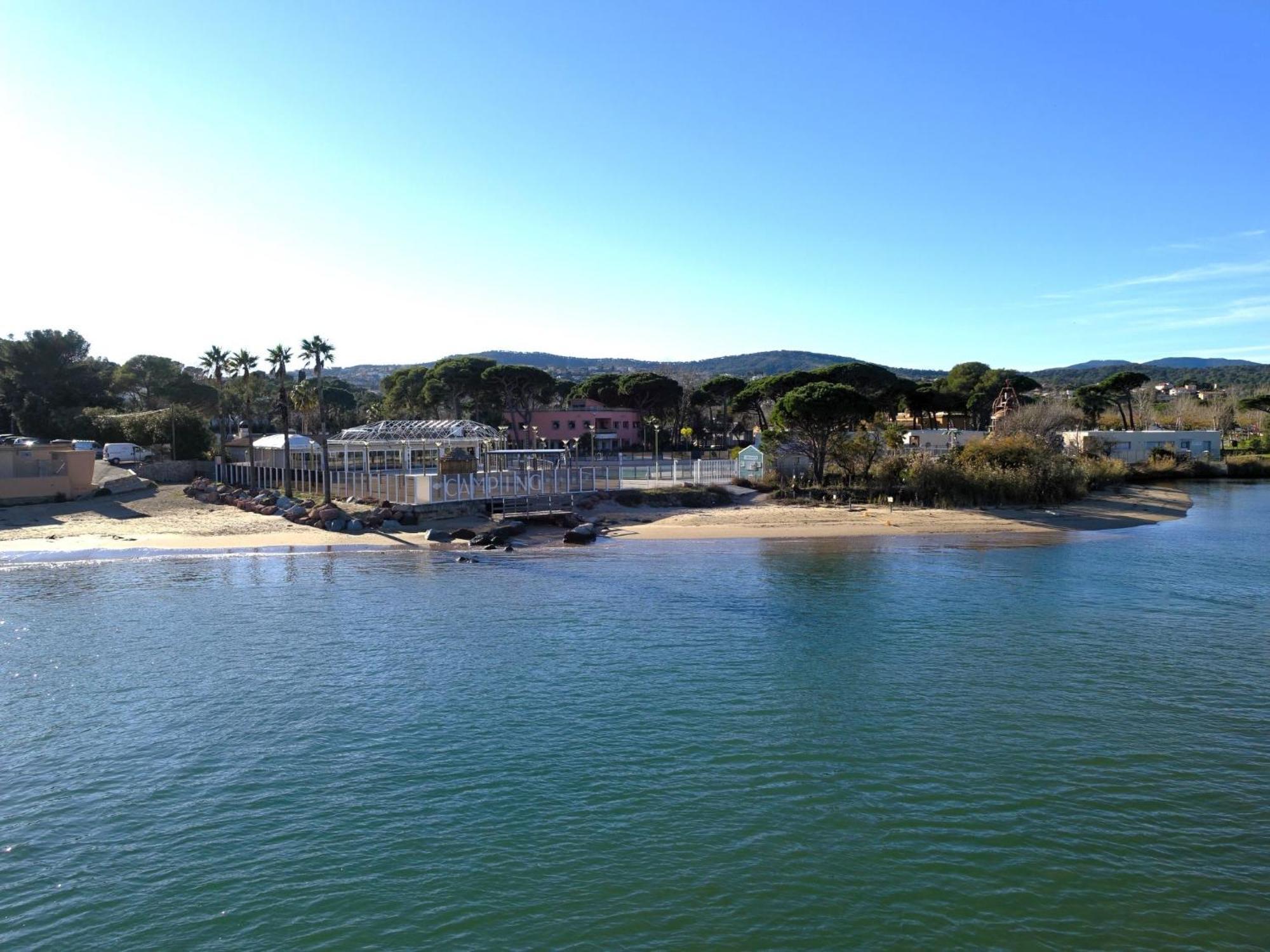 Apartment Le Mas Des Calanques-1 By Interhome Saint Aygulf Exterior photo